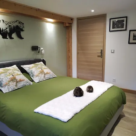 Chambre D'Hotes Les Brimbelles Gérardmer Room photo
