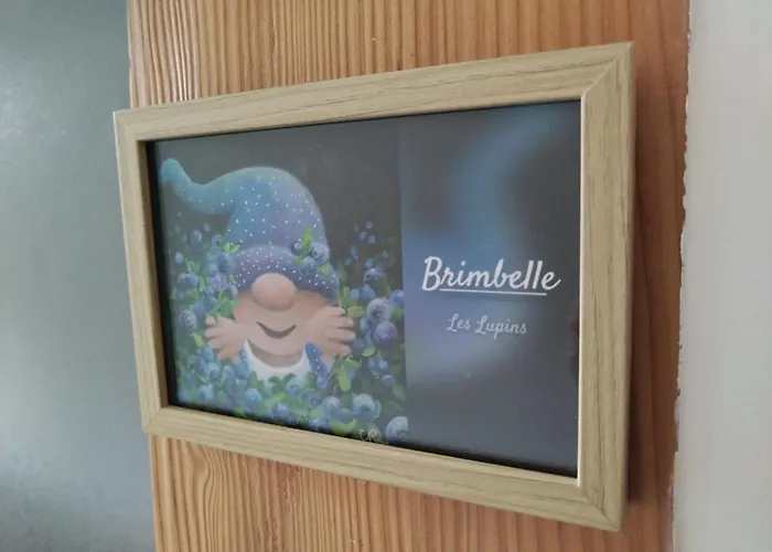 Chambre D\'Hotes Les Brimbelles