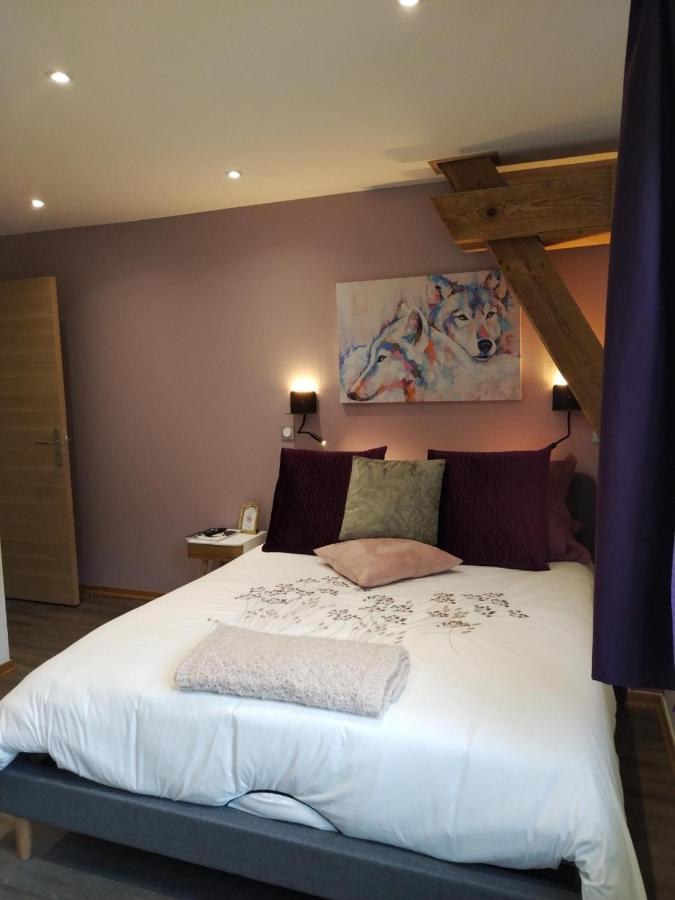 D'hotes Les Brimbelles