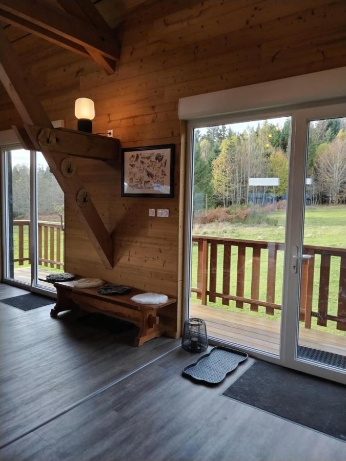 Bed & Breakfast D'hotes Les Brimbelles