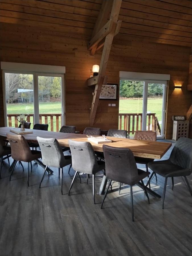 Bed & Breakfast D'hotes Les Brimbelles *