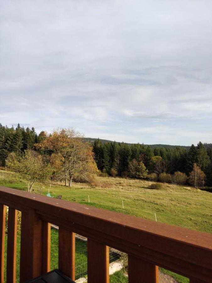 Bed & Breakfast D'hotes Les Brimbelles
