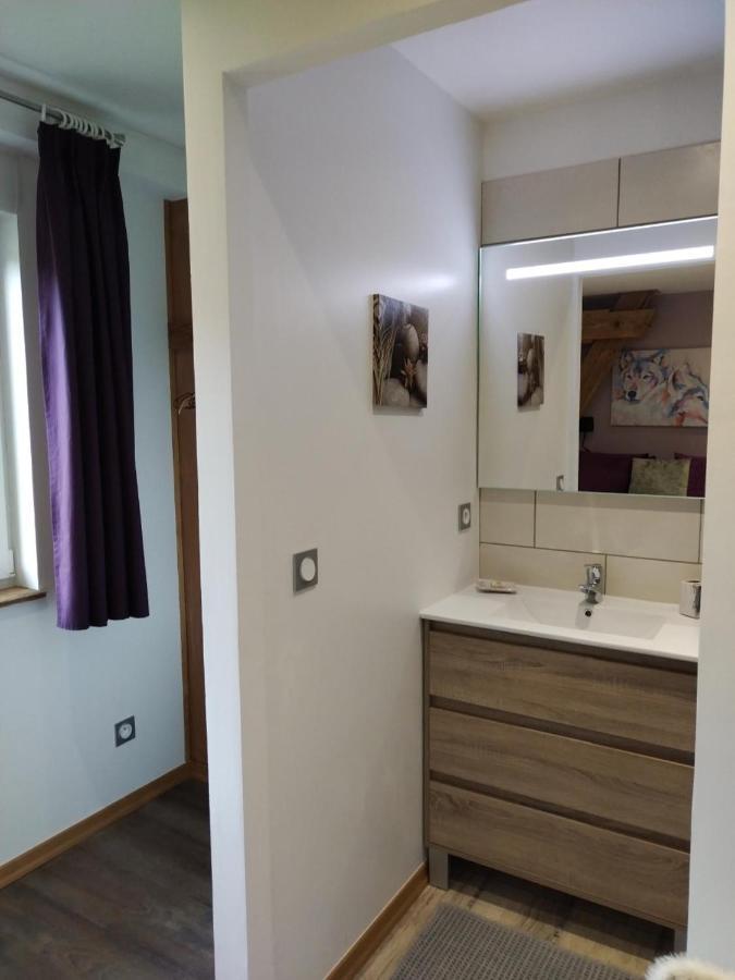 Bed & Breakfast D'hotes Les Brimbelles Gerardmer