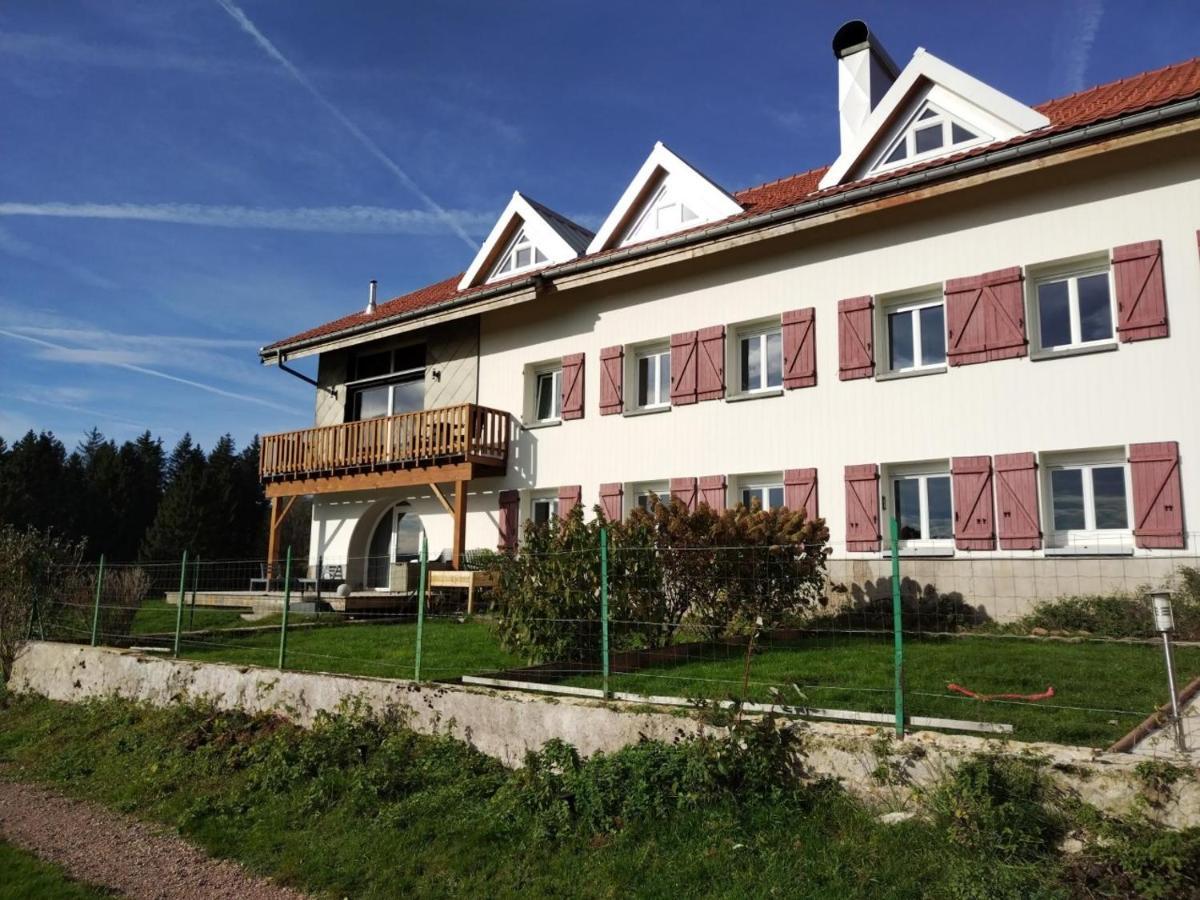 Bed & Breakfast D'hotes Les Brimbelles Gerardmer