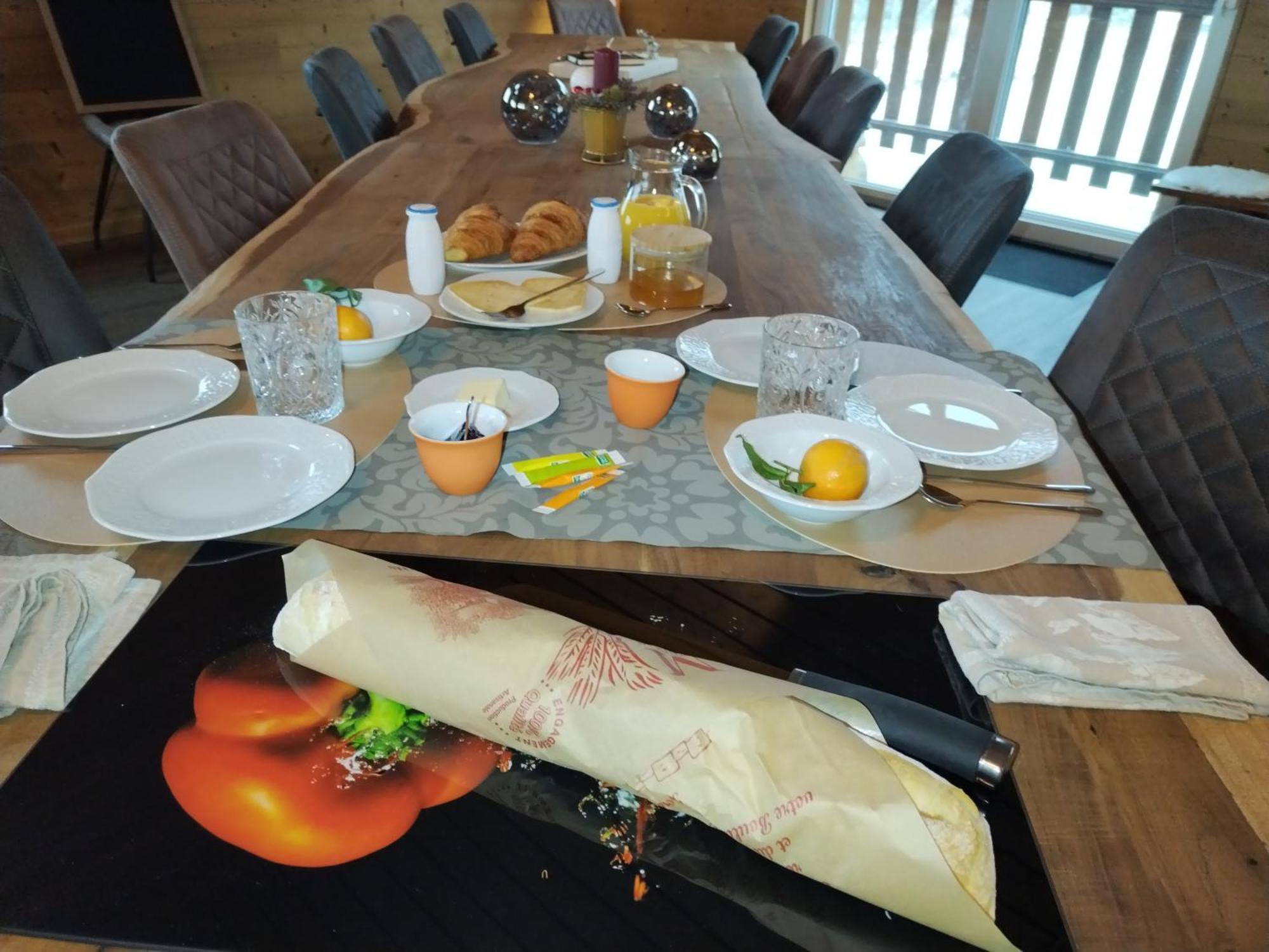 Bed & Breakfast D'hotes Les Brimbelles Gérardmer