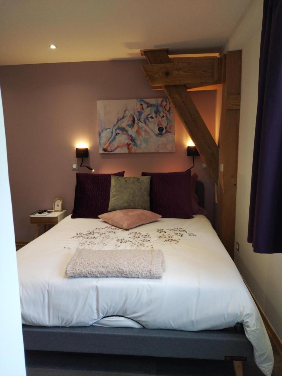 D'hotes Les Brimbelles * Gerardmer