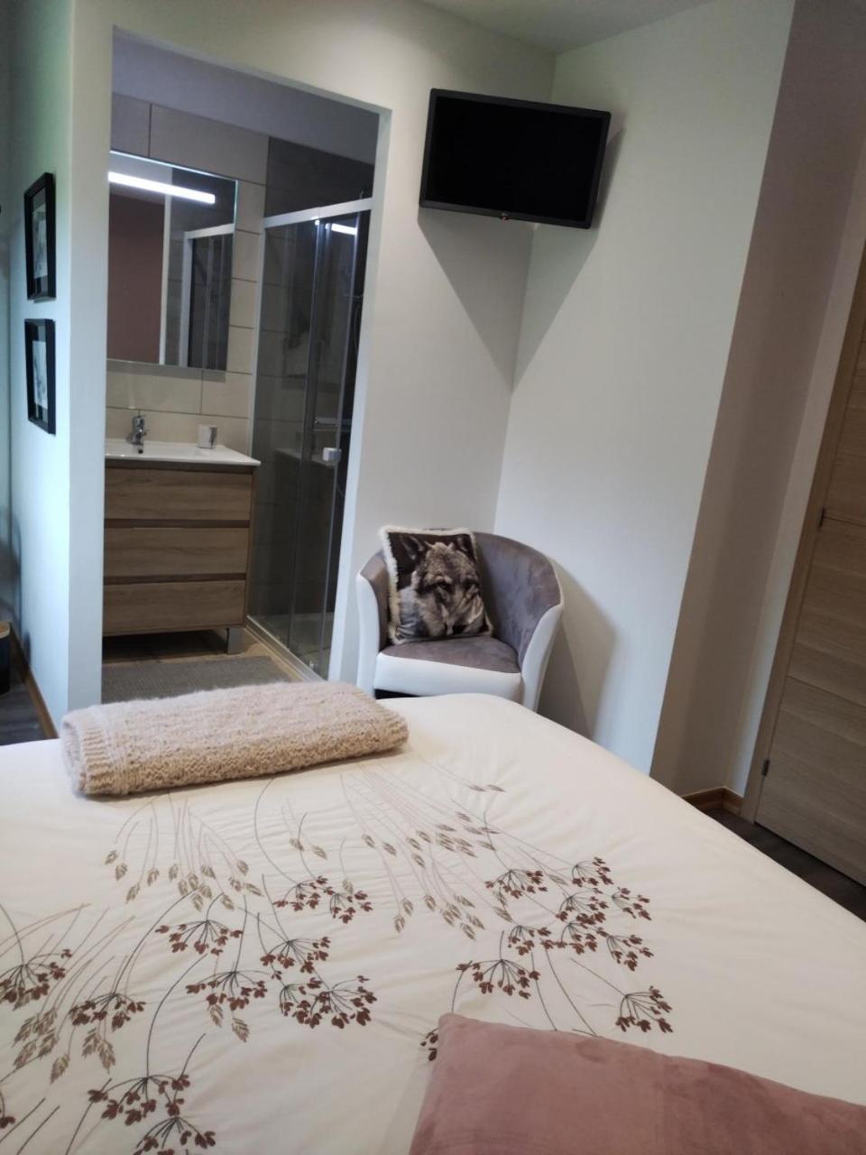 D'hotes Les Brimbelles Bed & Breakfast Gérardmer