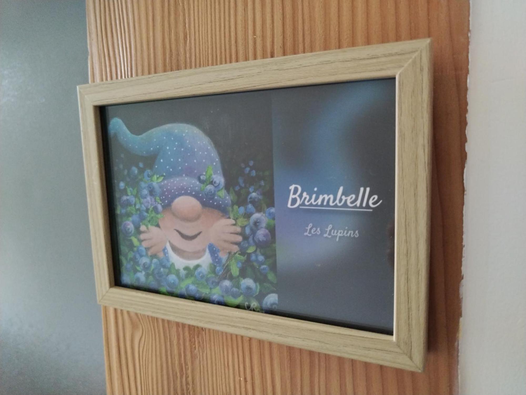 D'hotes Les Brimbelles Bed & Breakfast