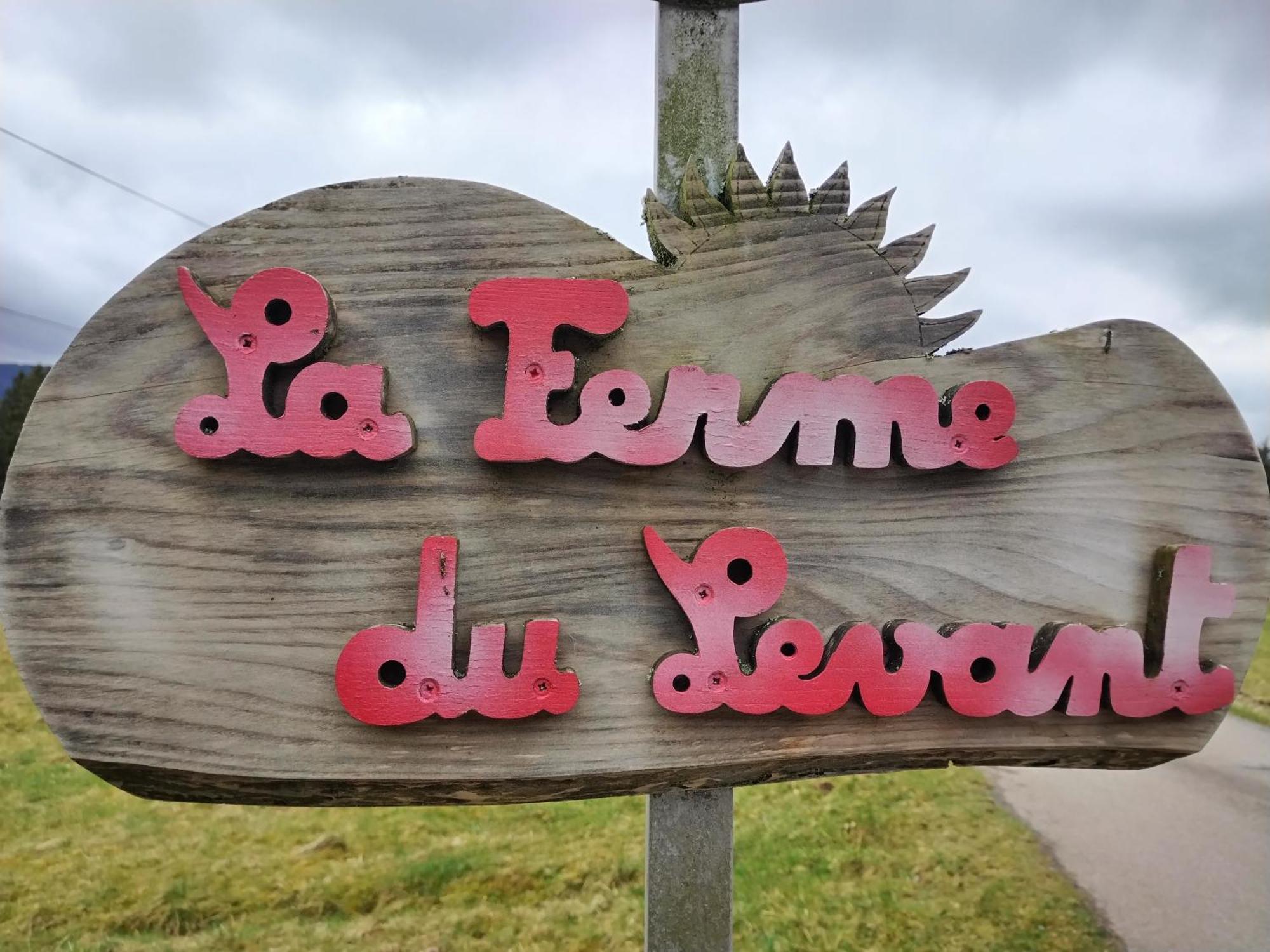 D'hotes Les Brimbelles *