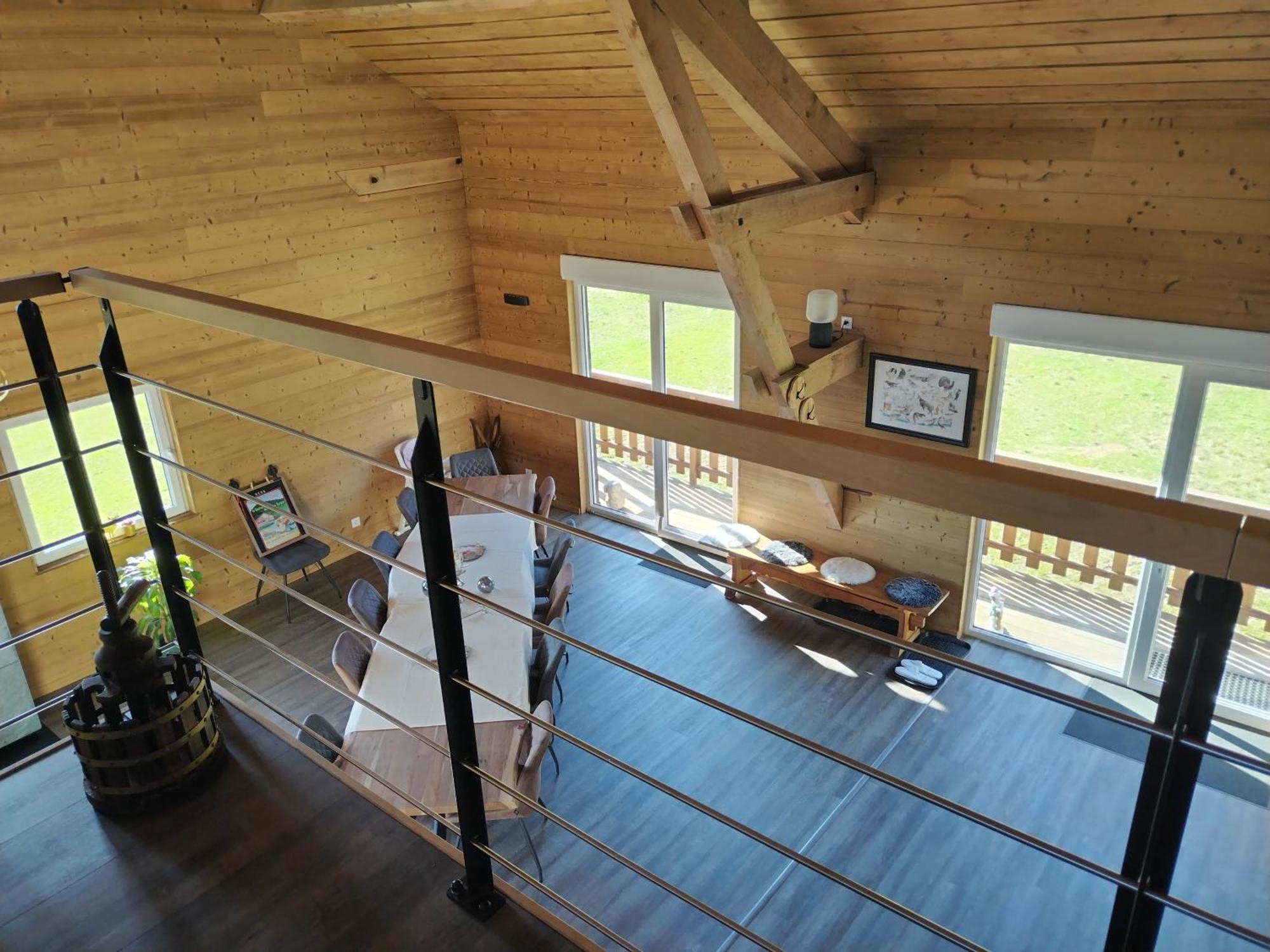 Bed & Breakfast D'hotes Les Brimbelles