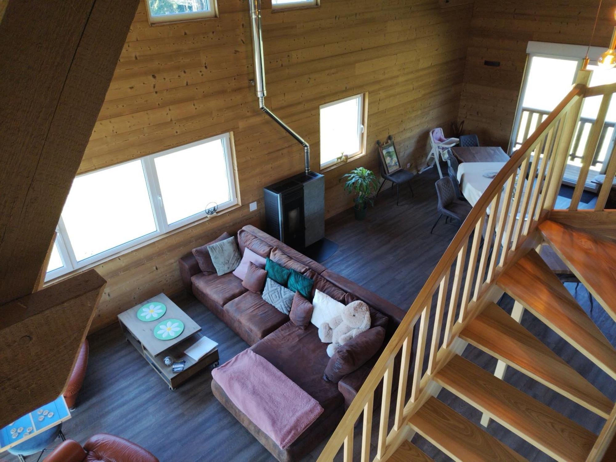 Bed & Breakfast D'hotes Les Brimbelles Gerardmer