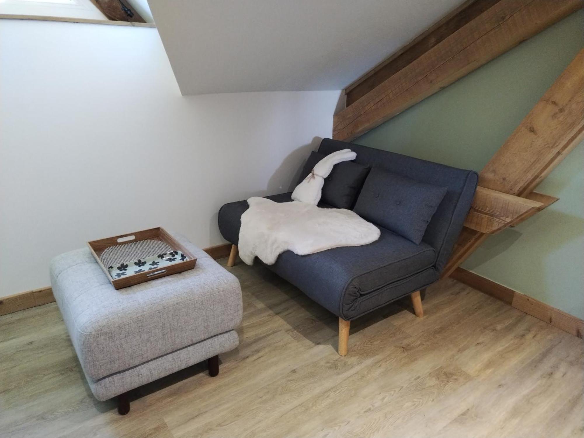 D'hotes Les Brimbelles Bed & Breakfast Gérardmer